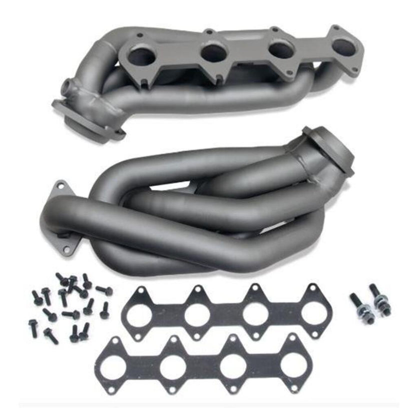 BBK Performance 1612 2005-10 Ford Mustang GT 1-5/8" Shorty Exhaust Headers