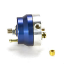 BBK Performance 1706 Adjustable Fuel Pressure Regulator 1986-93 Ford Mustang 302/351