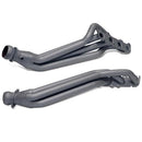 BBK Performance 1856 Headers Long Tube Steel Titanium Ceramic Ford 5.0L
