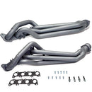 BBK Performance 1856 Headers Long Tube Steel Titanium Ceramic Ford 5.0L