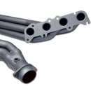 BBK Performance 1856 Headers Long Tube Steel Titanium Ceramic Ford 5.0L