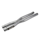 BBK Performance 30065 Vari-Tune Axle Back Exhaust Kit 2015-16 Mustang GT 5.0L