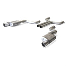 BBK VariTune Rear Axle Back Exhaust Systems 30065