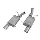 BBK Performance 4101 2011-14 MUSTANG GT 5.0L VARITUNE AXLE BACK (MILD STEEL)