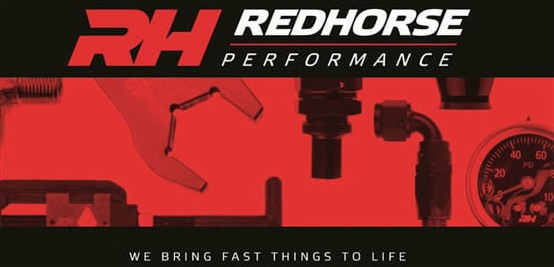 Redhorse Performance 5468-1 Double-ended aluminum AN Wrench Set