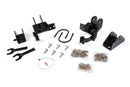 BDS Suspension Recoil Traction Bar Mounting Kits BDS121408