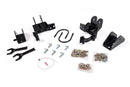 BDS Suspension Recoil Traction Bar Mounting Kits BDS121408