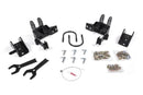 BDS Suspension Recoil Traction Bar Mounting Kits BDS121408