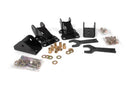BDS Suspension Recoil Traction Bar Mounting Kits BDS123419