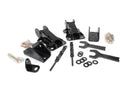 BDS Suspension Recoil Traction Bar Mounting Kits BDS123426