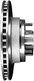 Bendix Brakes Global Brake Rotors PRT1019