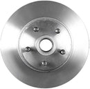 Bendix Brakes Global Brake Rotors PRT1019