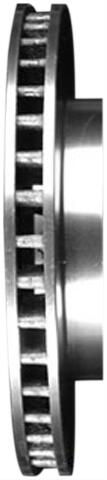 Bendix Brakes Brake Rotors PRT1155