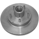Bendix Brakes Global Brake Rotors PRT1233