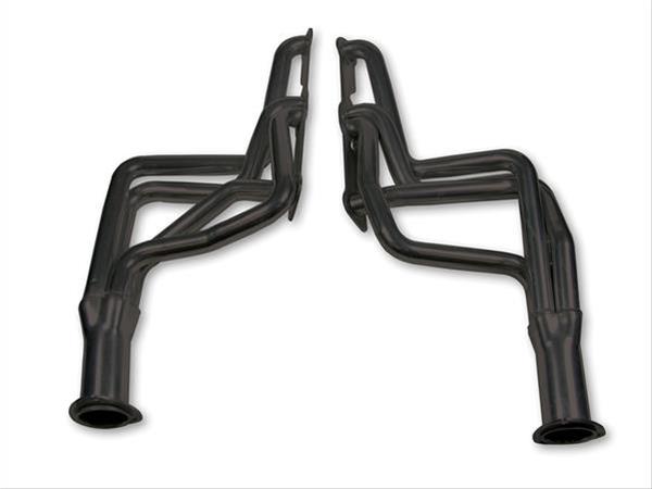 Flowtech 11170FLT Long Tube Headers, Fits Pontiac 326-455 - Pair