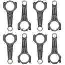 Boostline LS6125-927 Connecting Rod Set Of 8 For Chevy LS / Gen V LT1 6.125"