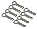 Boostline LS6125-927 Connecting Rod Set Of 8 For Chevy LS / Gen V LT1 6.125"