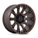 Black Rhino Diamondback Burnt Bronze Wheels BR020ZX17856825