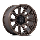 Black Rhino Diamondback Burnt Bronze Wheels BR020ZX17856825