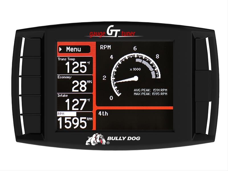 Bully Dog 40410 GT Gas Performance Tuner & Monitor, 50-State Compliant