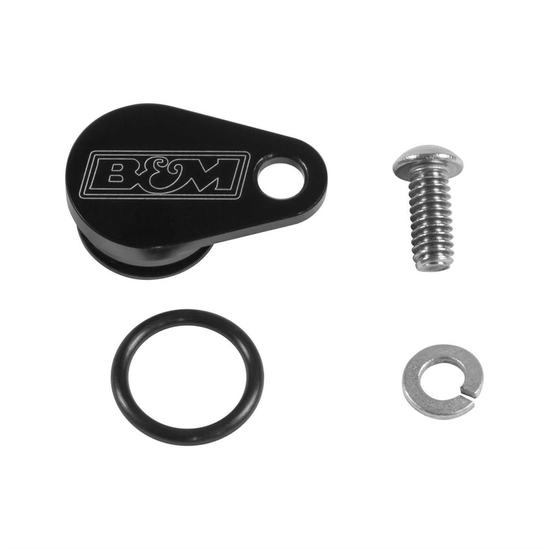 B&M 20298 Transmission Speedometer Port Plug