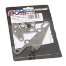 B&M 35498 Bracket And Shift Lever Kit - GM