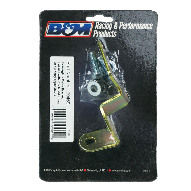 B&M Transmission Brackets and Levers 70469