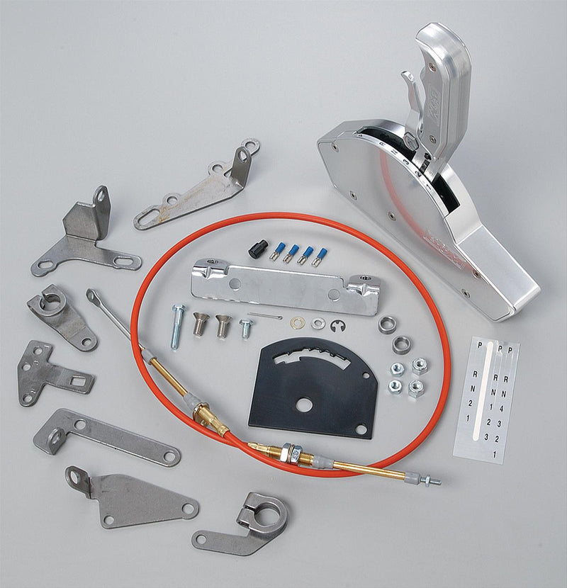 B&M 81050 Automatic Gated Shifter - Magnum Grip Street Bandit