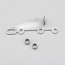 B&M 30499 Cable Bracket Kit - GM