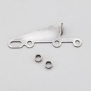 B&M 30499 Cable Bracket Kit - GM