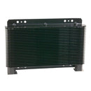 B&M 70273 SuperCooler Black Aluminum Fluid Cooler