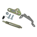 B&M 70497 Cable Bracket & Shift Lever Kit - GM