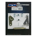 B&M 70497 Cable Bracket & Shift Lever Kit - GM