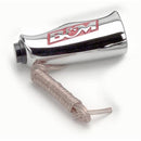 B&M 80659 Universal T-Handle - Chrome With 12V Switch