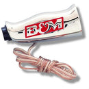 B&M 80659 Universal T-Handle - Chrome With 12V Switch
