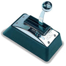 B&M 80683 Automatic Ratchet Shifter - Quicksilver