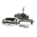 B&M 80688 Automatic Ratchet Shifter - Quicksilver Console