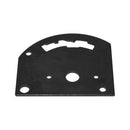B&M 80710 3-Speed Reverse Pattern Gate Plate For Pro Stick Automatic Shifter