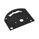 B&M 80710 3-Speed Reverse Pattern Gate Plate For Pro Stick Automatic Shifter