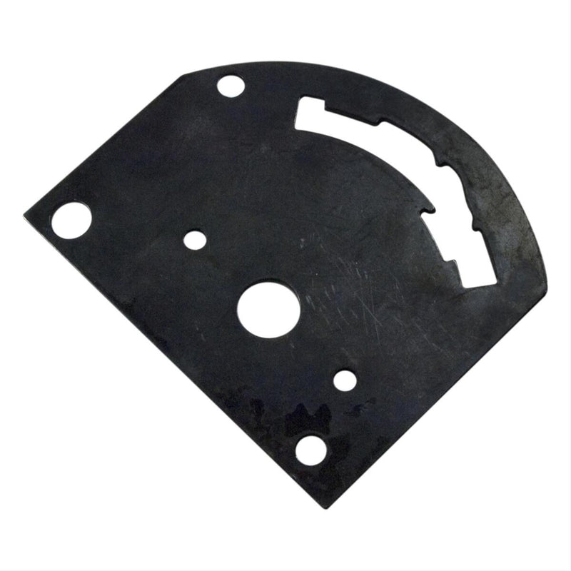 B&M 80712 Shifter Gate Plate - 4-Speed Forward Pattern