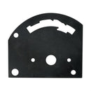 B&M 80712 Shifter Gate Plate - 4-Speed Forward Pattern