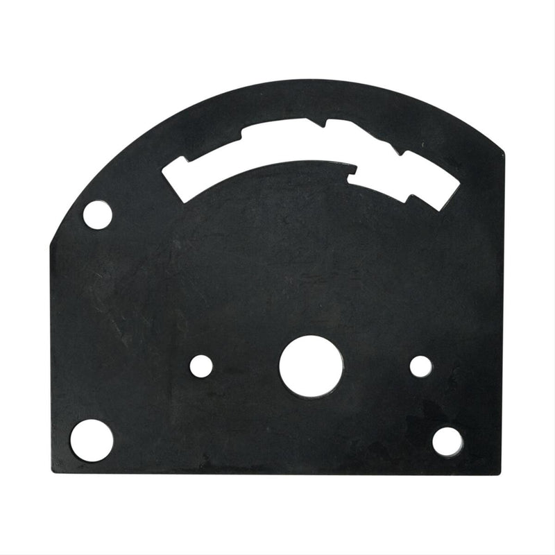 B&M 80712 Shifter Gate Plate - 4-Speed Forward Pattern