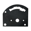 B&M 80712 Shifter Gate Plate - 4-Speed Forward Pattern