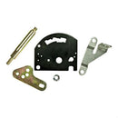 B&M 80713 Gate Plate, Shift Lever & Cable Bracket For Powerglide Transmissions
