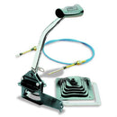 B&M 80775 Automatic Detent Shifter - Unimatic