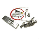 B&M 80842 Pro Ratchet Automatic Shifter For 3 And 4 Speed Transmission
