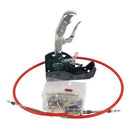B&M 81040 Automatic Gated Shifter - Magnum Grip Pro Stick