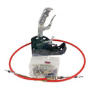 B&M 81040 Automatic Gated Shifter - Magnum Grip Pro Stick
