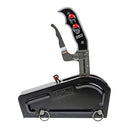 B&M 81104 Magnum Grip Pro Stick Automatic Shifter, Reverse/Forward