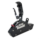 B&M 81113 Automatic Gated Shifter - Magnum Grip Stealth Pro Bandit